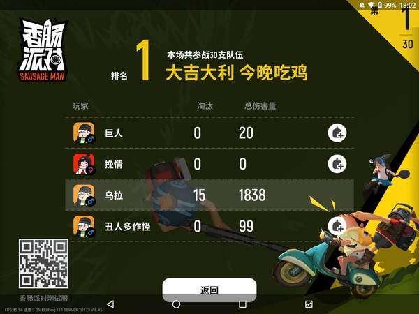 香肠派对手游最新爆料,神秘新角色曝光,游戏玩法再升级!